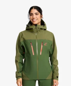 Silence Proshell 3L Jacke W Blackforest