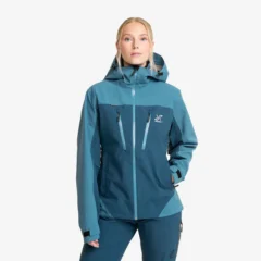 Silence Proshell 3L Jacke W Ocean