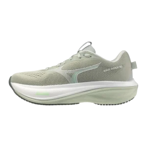 Mizuno Wave Rider 30 Balsam Green-mentholated-white women Mizuno Wave Rider 30 Balsam Green Mentholated White Women