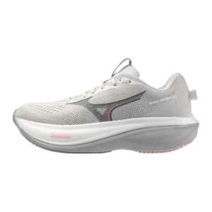 Mizuno Wave Rider 30 Dapple Gray-dark Slate-pink Drink women Mizuno Wave Rider 30 Dapple Gray Dark Slate Pink Drink Women