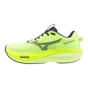 Mizuno Wave Rider 30 Lime Pulp-Black Oyster-GF Whit Mizuno Wave Rider 30 Lime Pulp Black Oyster GF Whit