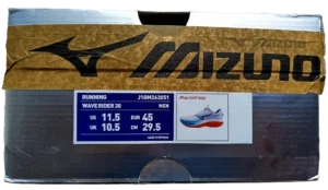 Mizuno Wave Rider 30 frei (11) Mizuno Wave Rider 30 Frei (11)