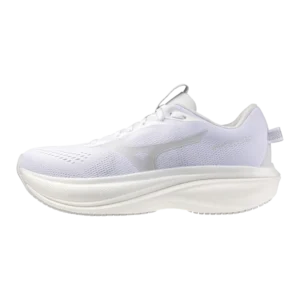 Mizuno Wave Rider 30 white-white Mizuno Wave Rider 30 White White