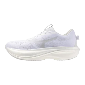 Mizuno Wave Rider 30 white-white women Mizuno Wave Rider 30 White White Women