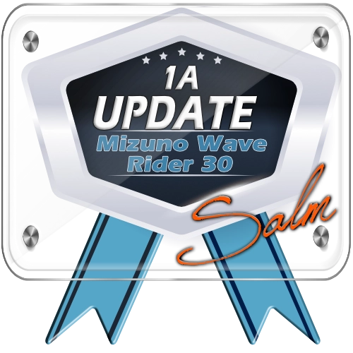 Mizuno Wave Rider 30 1a Update Mizuno Wave Rider 30 1a Update