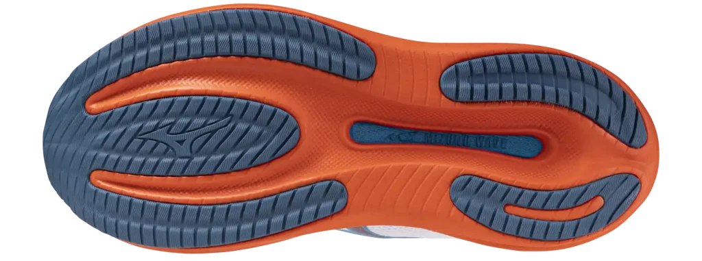 Mizuno Wave Rider 30 Sohle Mizuno Wave Rider 30 Sohle